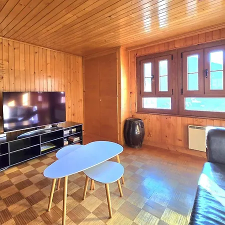 Typische Le Luisant- Val D'herens By Interhome * Saint-Martin