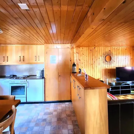 Διαμέρισμα Typische Le Luisant- Val D'herens By Interhome Saint-Martin