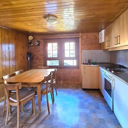 Typische Le Luisant- Val D'herens By Interhome Saint-Martin