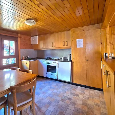 Typische Le Luisant- Val D'herens By Interhome 아파트 Saint-Martin