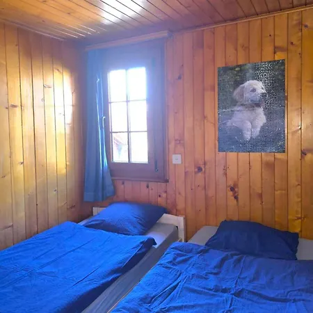 Apartment Typische Le Luisant- Val D'herens By Interhome Saint-Martin