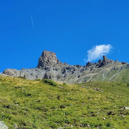 Typische Le Luisant- Val D'herens By Interhome Daire *