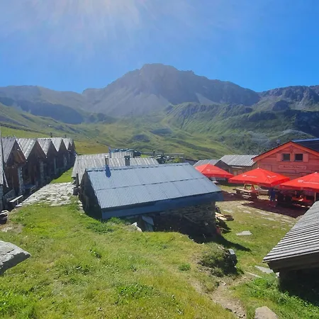 Daire Typische Le Luisant- Val D'herens By Interhome Saint-Martin