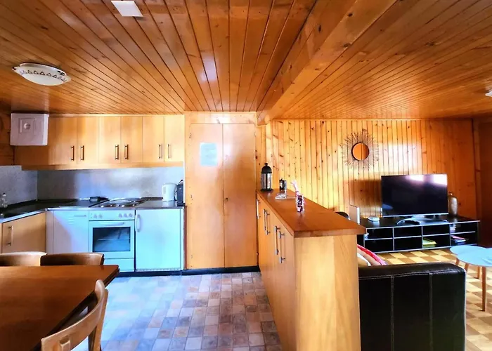 Διαμέρισμα Typische Le Luisant- Val D'herens By Interhome Saint-Martin