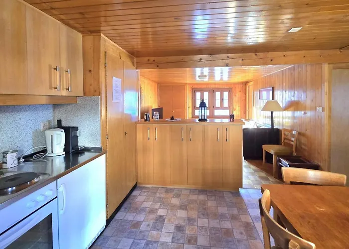 Apartment Typische Le Luisant- Val D'herens By Interhome *