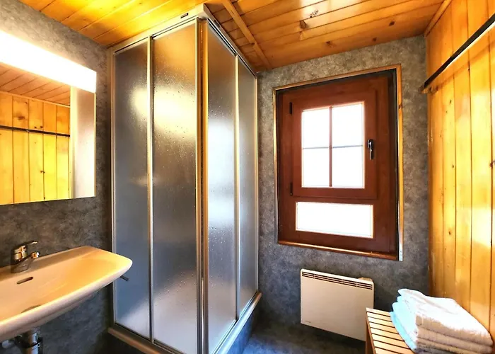 Typische Le Luisant- Val D'herens By Interhome *