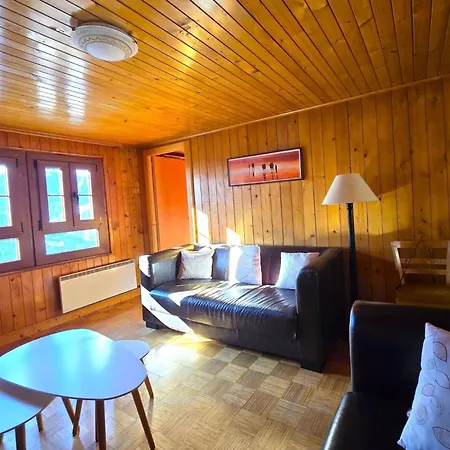 Typische Le Luisant- Val D'herens By Interhome Apartament *