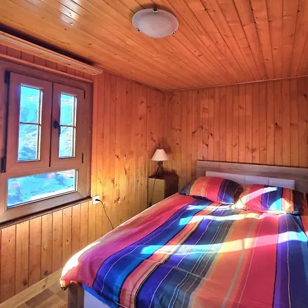 Typische Le Luisant- Val D'herens By Interhome Apartament *