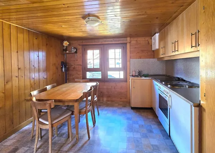 Typische Le Luisant- Val D'herens By Interhome Saint-Martin
