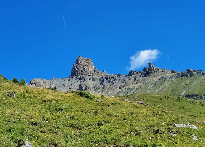 Typische Le Luisant- Val D'herens By Interhome Apartament *