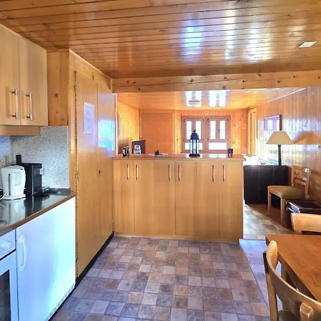 شقة Typische Le Luisant- Val D'herens By Interhome *
