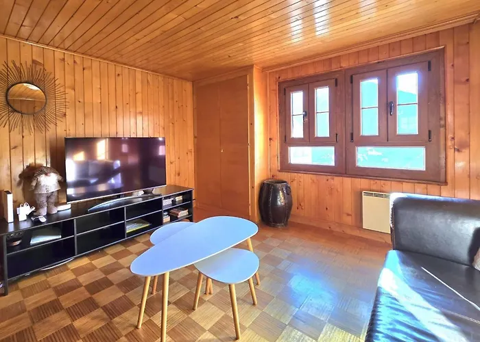Typische Le Luisant- Val D'herens By Interhome * Saint-Martin