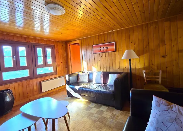 Typische Le Luisant- Val D'herens By Interhome شقة *